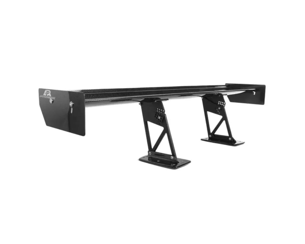 APR Performance GT-250 61-inch Carbon Fiber Adjustable Wing Toyota Supra A90