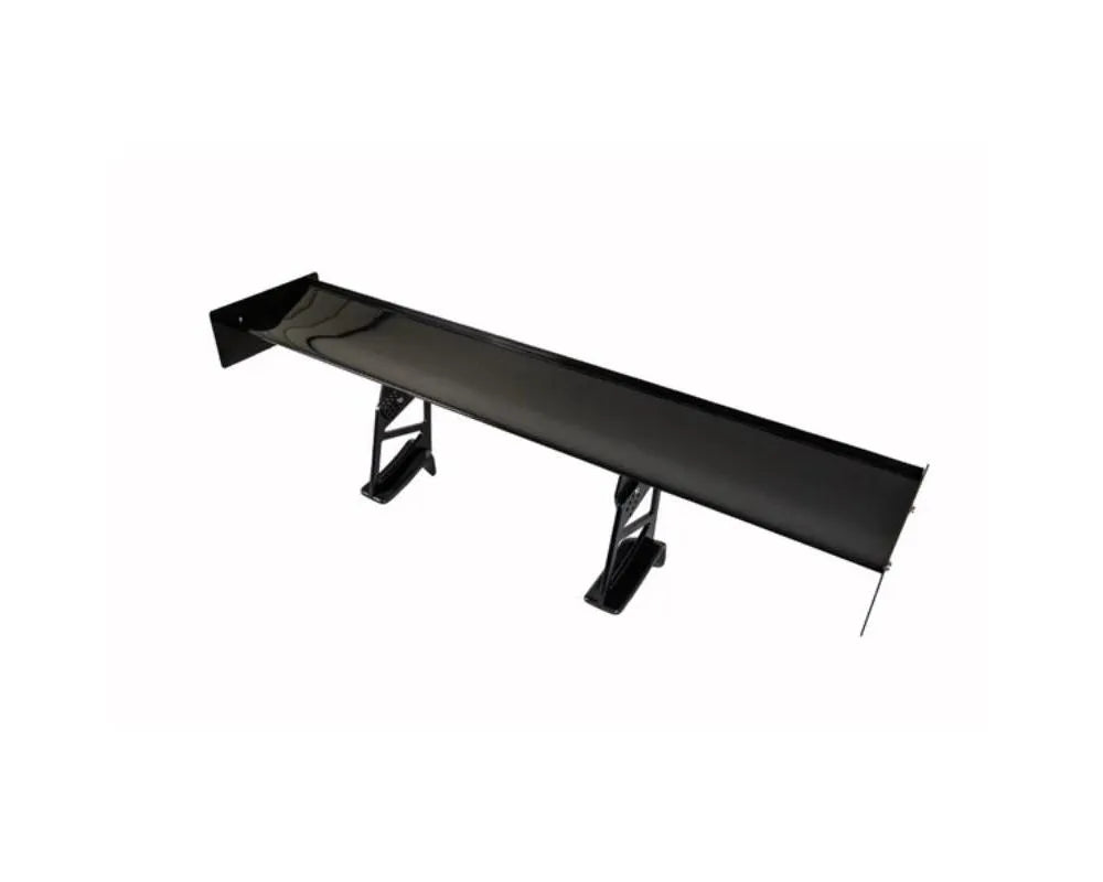 APR Performance GT-250 61-inch Carbon Fiber Adjustable Wing Toyota Supra A90