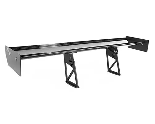 APR Performance GT250 Carbon Fiber Adjustable Wing for BMW E46 M3