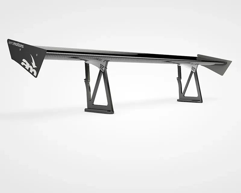 Aeromotions R.Static Performance Rear Wing for BMW E46 3-Series 98-06