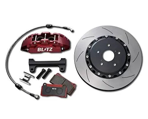 Blitz Performance Front Big Caliper Kit for Toyota Supra DB22 DB82 2020-2024