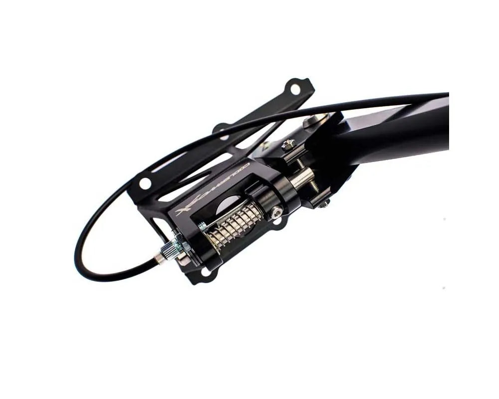 Coolerworx Performance Short Shifter: 40% Throw Reduction for BMW E30X E46 E8X E9X