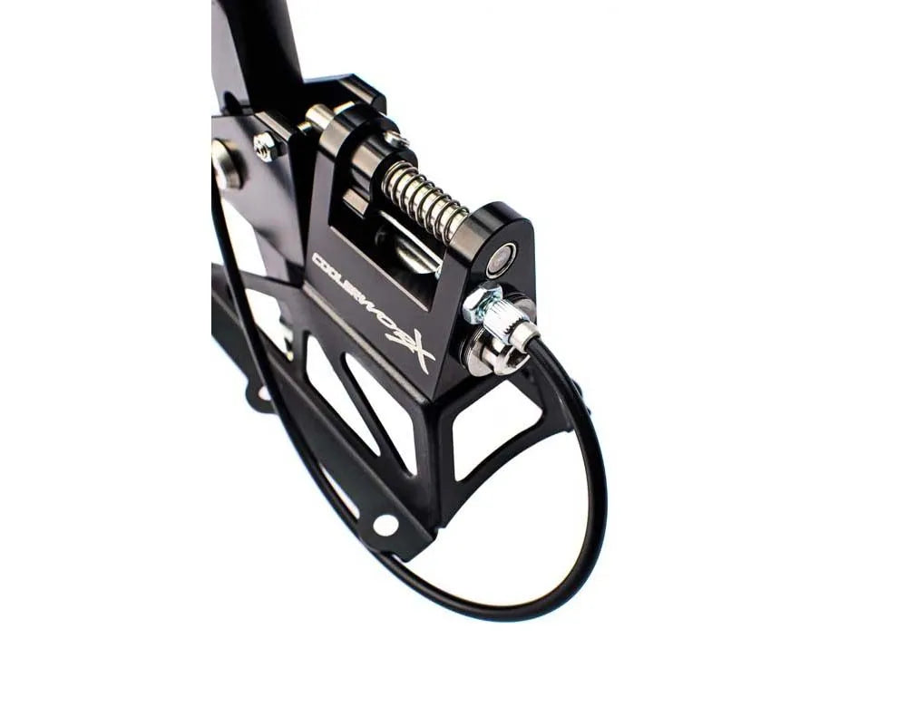 Coolerworx Performance Short Shifter: 40% Throw Reduction for BMW E30X E46 E8X E9X