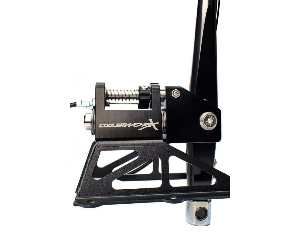 Coolerworx Performance Short Shifter: 40% Throw Reduction for BMW E30X E46 E8X E9X