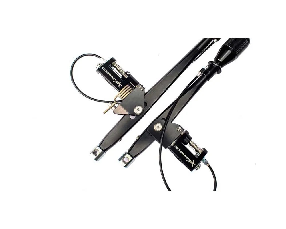 Coolerworx Performance Short Shifter: 40% Throw Reduction for BMW E30X E46 E8X E9X