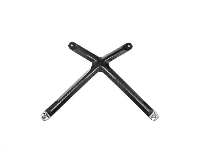 Paragon Performance C8 Corvette Carbon Fiber X-Brace: Ultimate Chassis Rigidity