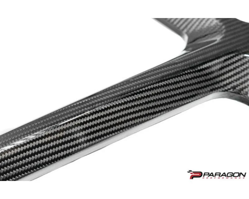 Paragon Performance C8 Corvette Carbon Fiber X-Brace: Ultimate Chassis Rigidity