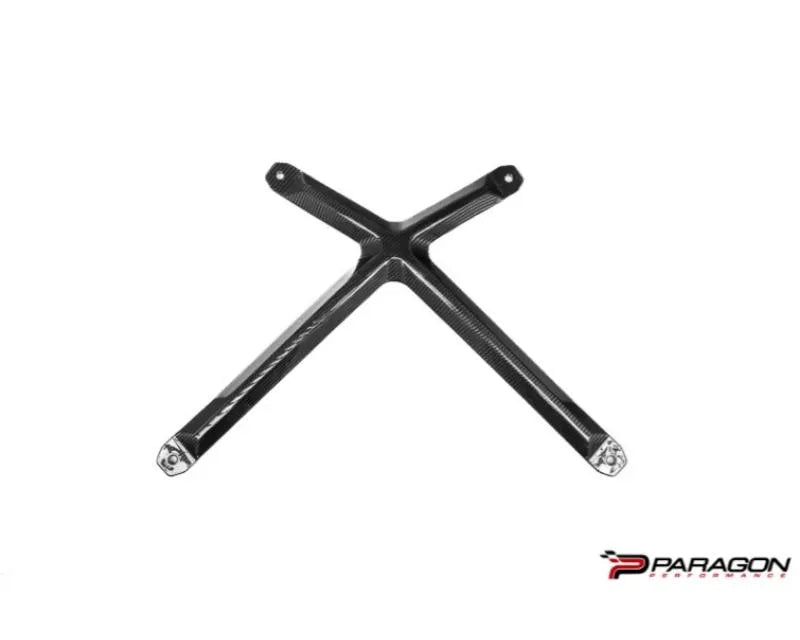 Paragon Performance C8 Corvette Carbon Fiber X-Brace: Ultimate Chassis Rigidity