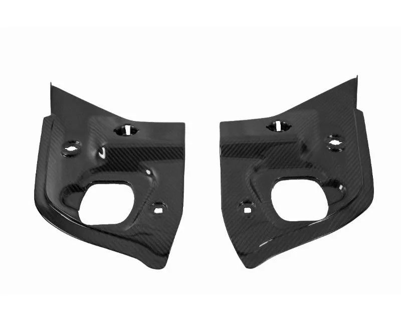 APR Performance Carbon Fiber Radiator Cooling Plates for Supra A90/A91 (2020-2023)