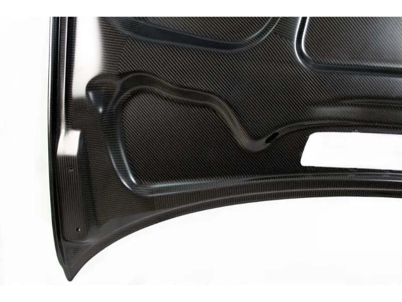 Karbonius Premium Carbon Fiber Vented Hood for BMW E46 M3 Lightweight Performance Upgrade
