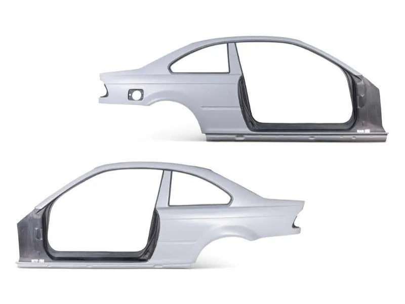 Karbonius E46 BMW 3-Series M3 Carbon Body Frame Side Panels Set
