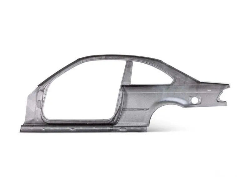 Karbonius E46 BMW 3-Series M3 Carbon Body Frame Side Panels Set