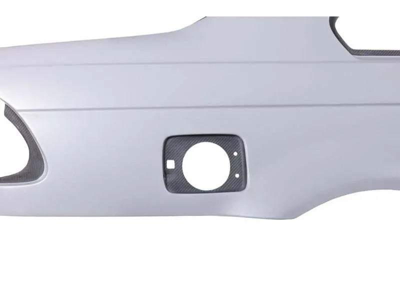 Karbonius E46 BMW 3-Series M3 Carbon Body Frame Side Panels Set