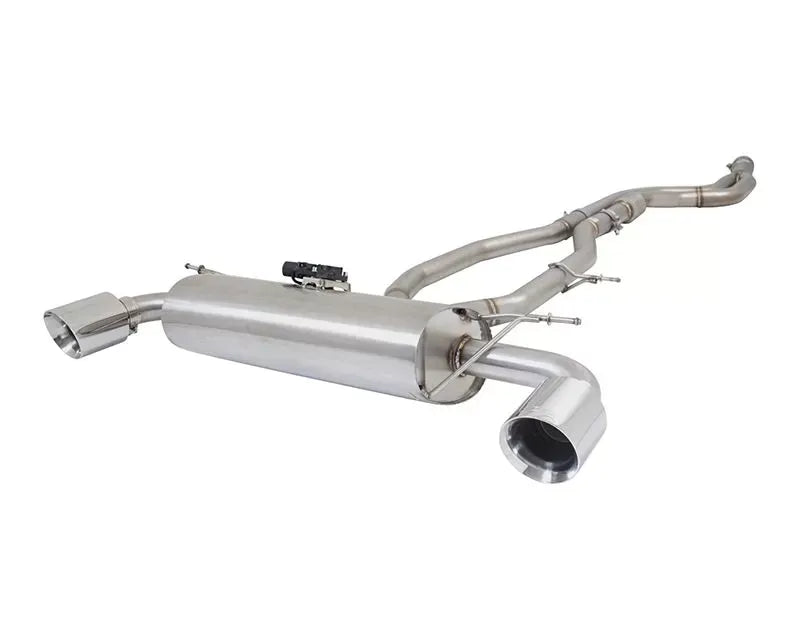 XForce Varex Catback Exhaust System A90 Supra 2020-2025: Adjustable Sound Performance