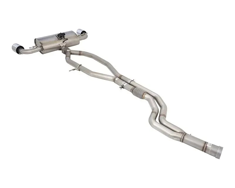XForce Varex Catback Exhaust System A90 Supra 2020-2025: Adjustable Sound Performance