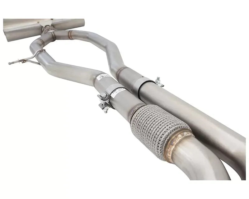 XForce Varex Catback Exhaust System A90 Supra 2020-2025: Adjustable Sound Performance