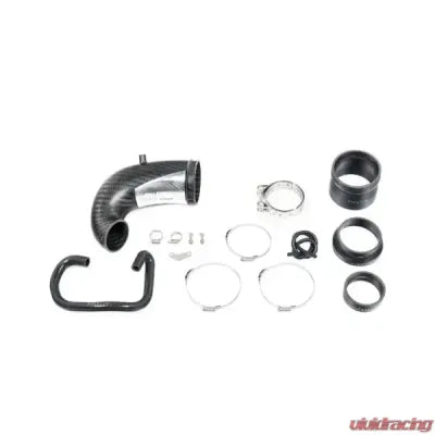 Eventuri Carbon Fiber Turbo Inlet Elbow Audi RS3 8Y