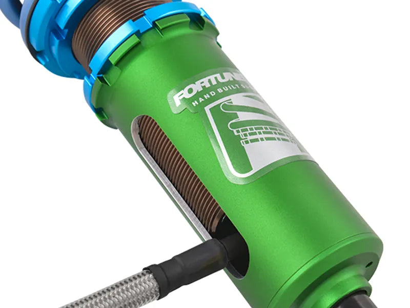 Fortune Auto Dreadnought Pro 3-Way Coilovers for Honda Civic 1992-1995