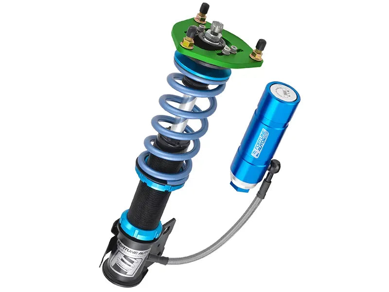 Fortune Auto Dreadnought Pro 2 Way Coilovers Honda Civic EG JDM 1992-1996