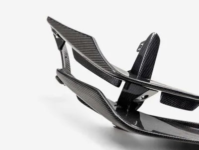 Seibon Carbon Fiber Front Bumper Canards Honda Civic Type-R Base 2023-2025 - FBC23HDCVR
