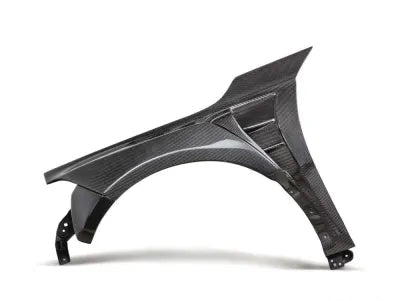 Seibon MB-Style Carbon Fiber Fenders Honda Civic Type-R Base 2023-2025 - FF23HDCVR-MB
