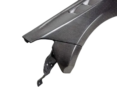 Seibon MB-Style Carbon Fiber Fenders Honda Civic Type-R Base 2023-2025 - FF23HDCVR-MB
