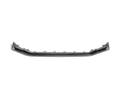 Seibon TA-Style Carbon Fiber Front Lip Spoiler Honda Civic Type-R Base 2023-2025 - FL23HDCVR-TA