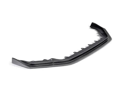 Seibon TA-Style Carbon Fiber Front Lip Spoiler Honda Civic Type-R Base 2023-2025 - FL23HDCVR-TA
