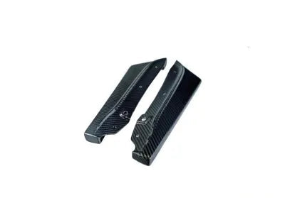 APR Performance Carbon Fiber Rear Bumper Skirts Honda FL5 Civic Type R 2023+ - FS-923028