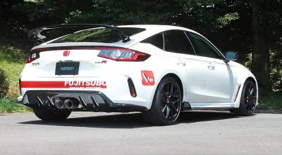 Fujitsubo A-RM+C Exhaust System Honda Civic Type-R FL5 2023+ - FUJ-270-52114
