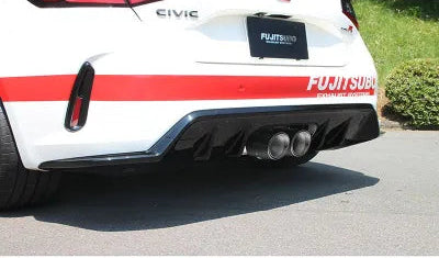 Fujitsubo A-RM+C Exhaust System Honda Civic Type-R FL5 2023+ - FUJ-270-52114