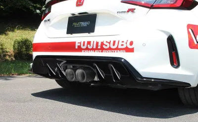 Fujitsubo A-RM+C Exhaust System Honda Civic Type-R FL5 2023+ - FUJ-270-52114
