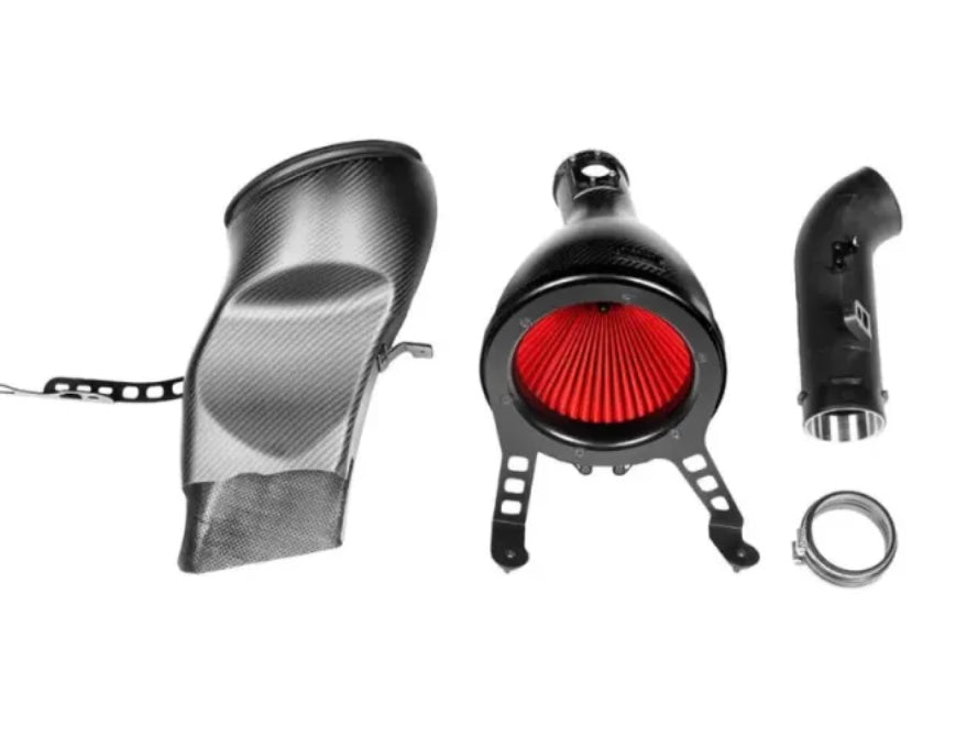 Eventuri Carbon Matte Intake System Toyota GR Corolla | Yarig GR 2020-2024