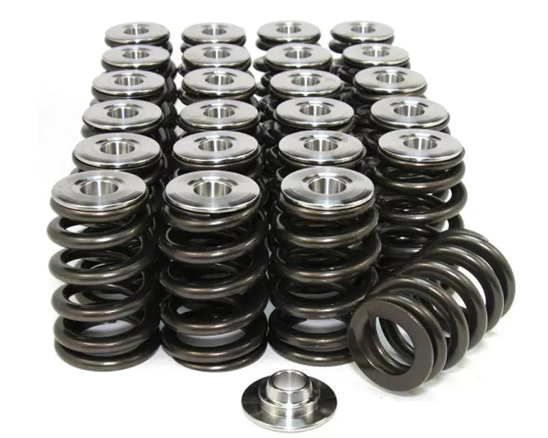 GSC P-D Beehive Valve Springs & Titanium Retainers: High-Performance Supra B58 Upgrade