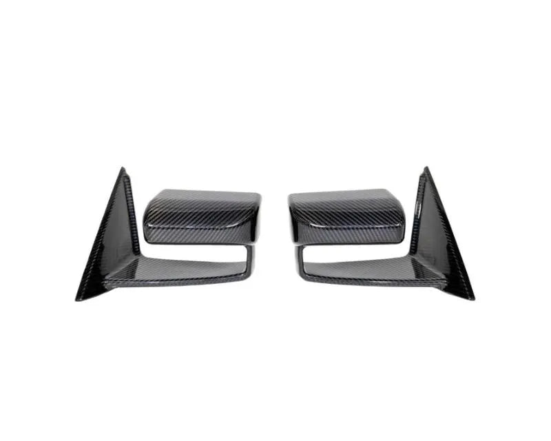 APR Performance RHD GT2 Carbon Fiber Aero Mirrors Toyota Supra A90 2020+