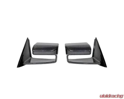 APR Performance LHD GT2 Carbon Fiber Aero Mirrors Toyota Supra A90 2020+