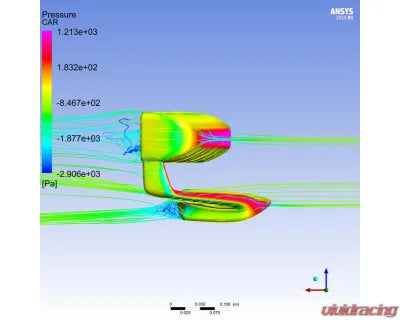 APR Performance LHD GT2 Carbon Fiber Aero Mirrors Toyota Supra A90 2020+