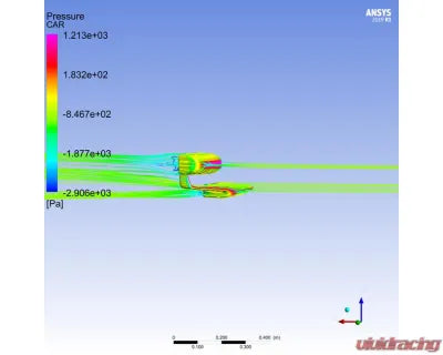 APR Performance LHD GT2 Carbon Fiber Aero Mirrors Toyota Supra A90 2020+