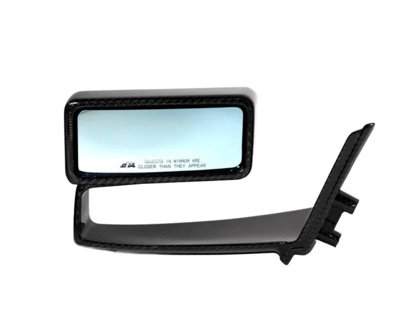 APR Performance RHD GT2 Carbon Fiber Aero Mirrors Toyota Supra A90 2020+