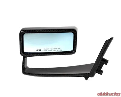 APR Performance LHD GT2 Carbon Fiber Aero Mirrors Toyota Supra A90 2020+