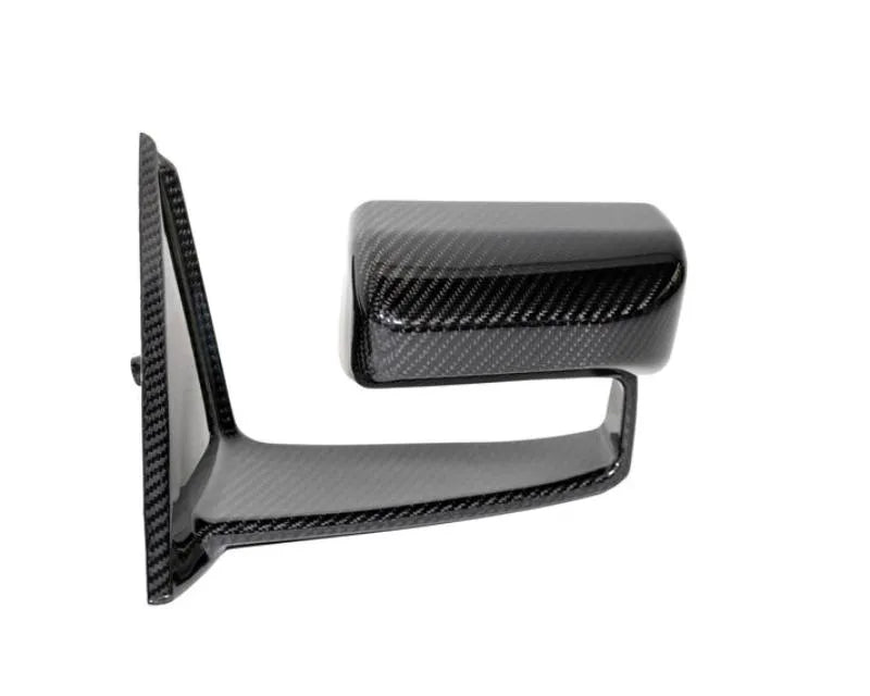 APR Performance RHD GT2 Carbon Fiber Aero Mirrors Toyota Supra A90 2020+