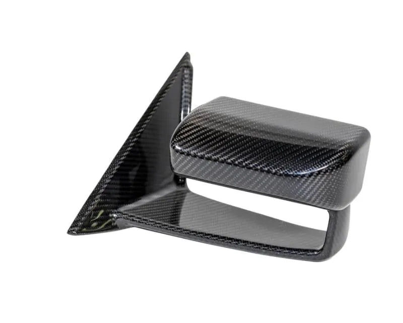 APR Performance RHD GT2 Carbon Fiber Aero Mirrors Toyota Supra A90 2020+
