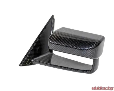 APR Performance LHD GT2 Carbon Fiber Aero Mirrors Toyota Supra A90 2020+