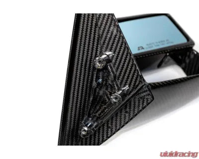 APR Performance LHD GT2 Carbon Fiber Aero Mirrors Toyota Supra A90 2020+