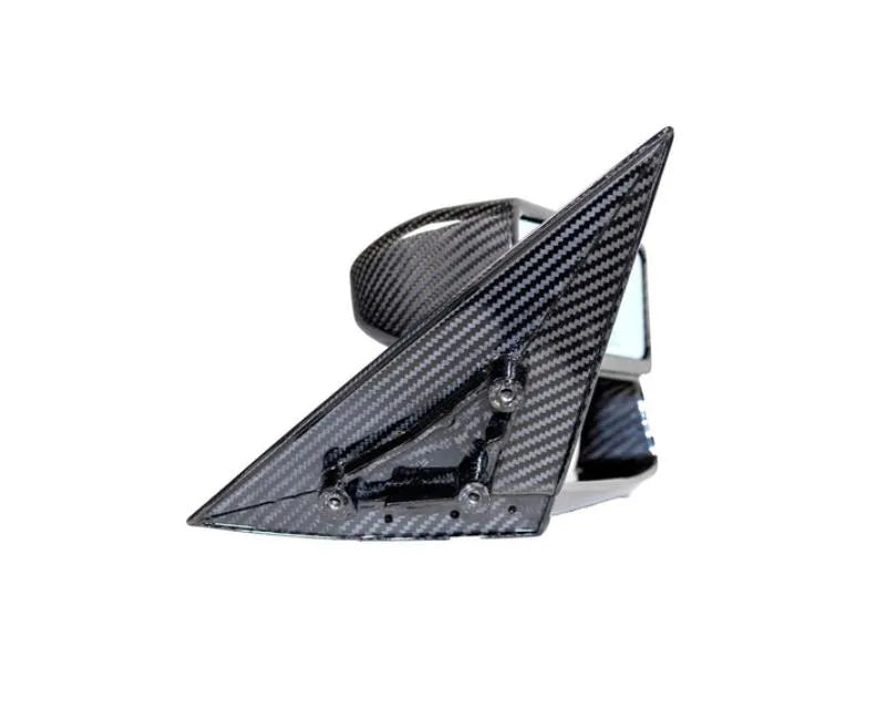 APR Performance RHD GT2 Carbon Fiber Aero Mirrors Toyota Supra A90 2020+