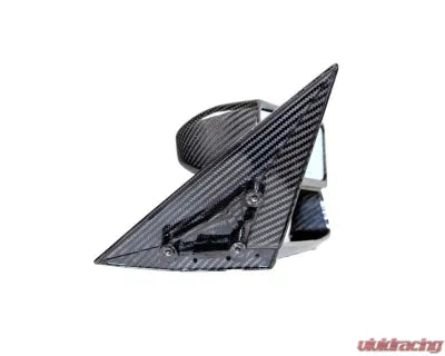 APR Performance LHD GT2 Carbon Fiber Aero Mirrors Toyota Supra A90 2020+