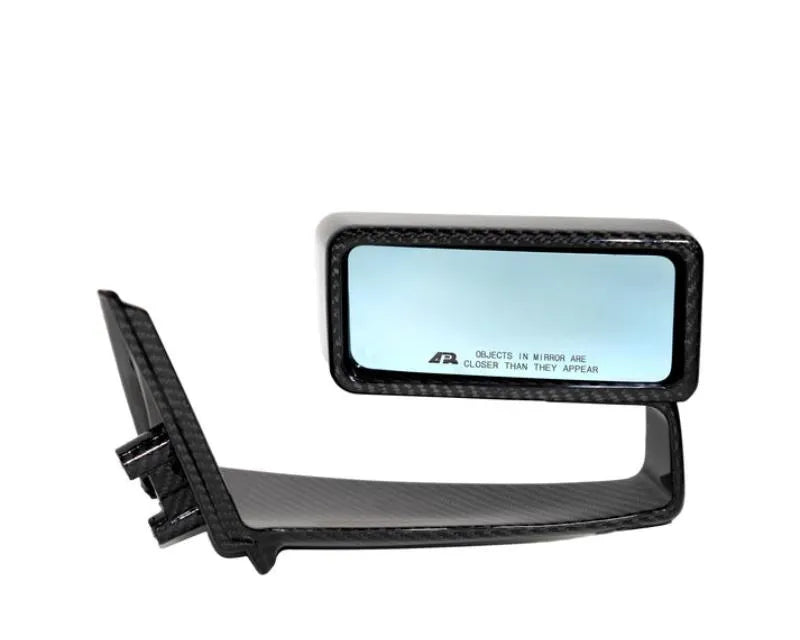 APR Performance RHD GT2 Carbon Fiber Aero Mirrors Toyota Supra A90 2020+