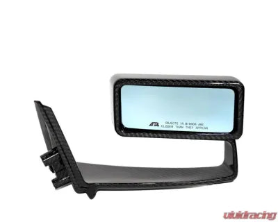 APR Performance LHD GT2 Carbon Fiber Aero Mirrors Toyota Supra A90 2020+