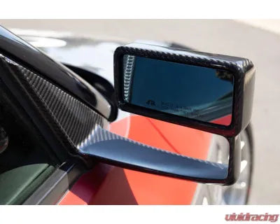 APR Performance LHD GT2 Carbon Fiber Aero Mirrors Toyota Supra A90 2020+
