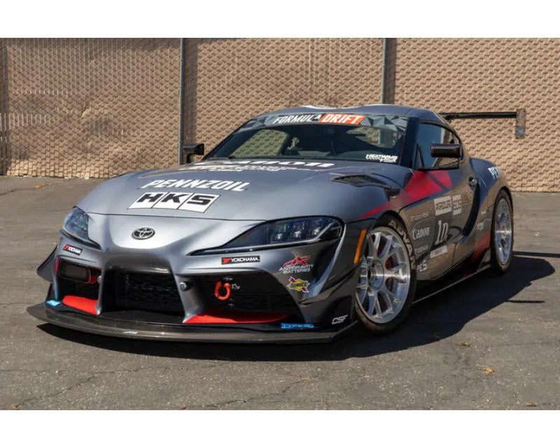 APR Performance RHD GT2 Carbon Fiber Aero Mirrors Toyota Supra A90 2020+